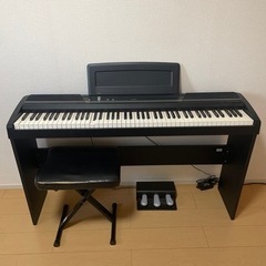 KORG🎵電子ピアノセット