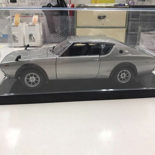 ミニカー　京商　2000GT-R