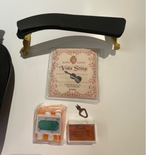 Bella Armonia　バイオリン　4/4 バイオリン EYS bellaarmonia 4/4