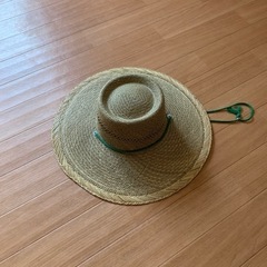 決まりました。済美高校　麦藁帽子