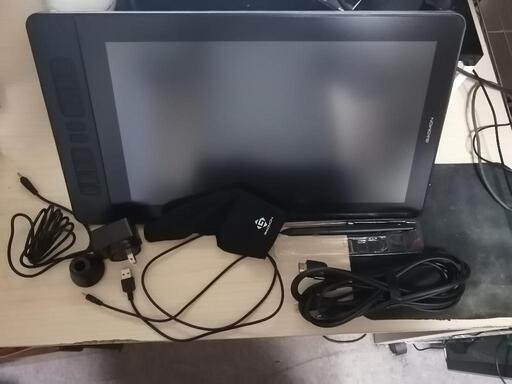 液タブ 中古品 PD1560 液晶タブレット