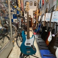 FGN FUJIGEN ジャズベース M427