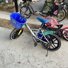 子供用自転車