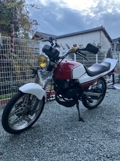 ホンダ mbx