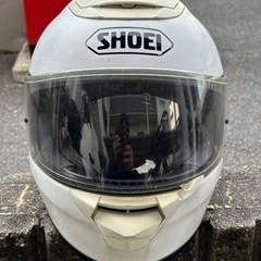 SHOEI ヘルメット Mサイズ