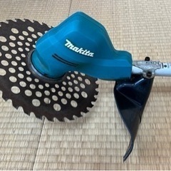 マキタ makita 充電式草刈機 MUR144UD 14.4V 