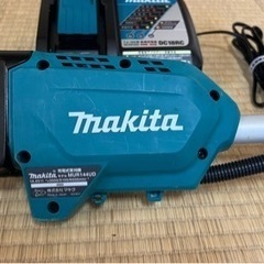 マキタ makita 充電式草刈機 MUR144UD 14.4V 