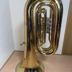 チューバ（B管） B&S モデル3107