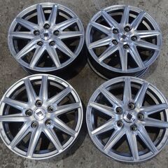 MANARAY SPORT ES マナレイスポーツ 18インチ 4本 7J5HPCD114.3+48 