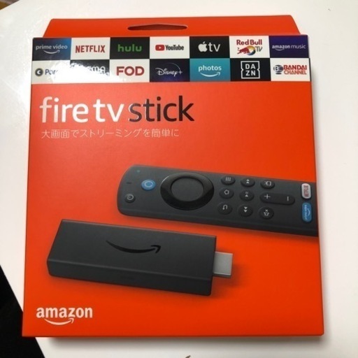 美品‼️fire tv stick 第3世代