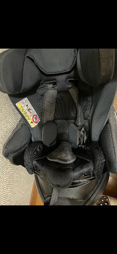 ISOFIX アップリカ　チャイルドシート