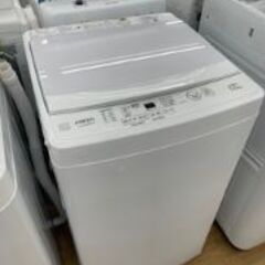 【ドリーム川西店】中古家電/2020年製/AQUA/全自動洗濯A...