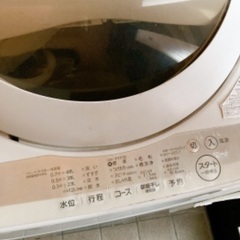 【ネット決済】TOSHIBA  縦型洗濯機  5kg