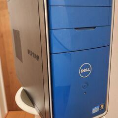 【商談中】DELL INSPIRON 620　デスクトップパソコン