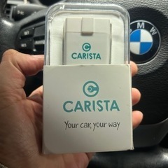 CARISTA OBD2 アダプタ　中古　BMWコーディング