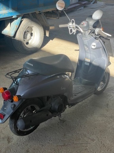 HONDA Today 原付 スクーター 50cc