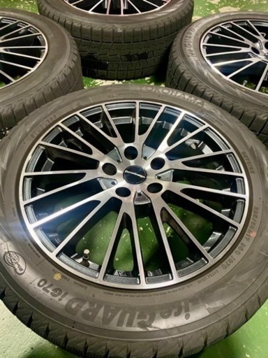 スタッドレスタイヤ BMW3シリーズ（225/50R17 98Q） BMW 3シリーズ