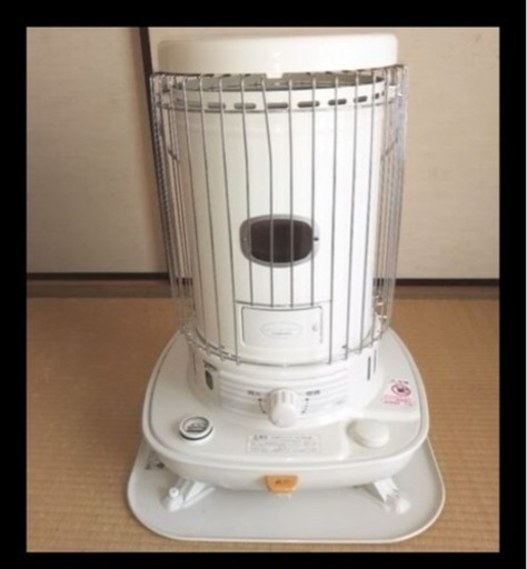 コロナ対流型ストーブ