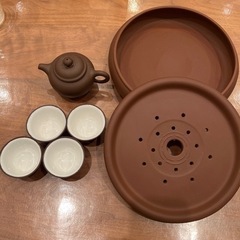 相談中　中古　中国茶器