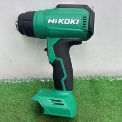 ハイコーキ HiKOKI RH18DA(NN) 本体のみ 18V コードレスヒートガン