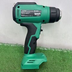 ハイコーキ HiKOKI RH18DA(NN) 本体のみ 18V コードレスヒートガン