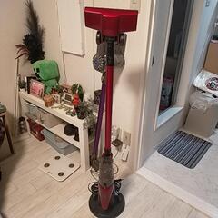 サイクロン スティック掃除機 Vacuum cleaner cy...