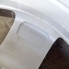 ※在庫全処分セール※【W-030】日産純正ホイール☆16x6JJ☆5穴/45/PCD114.3