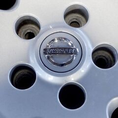 ※在庫全処分セール※【W-030】日産純正ホイール☆16x6JJ☆5穴/45/PCD114.3