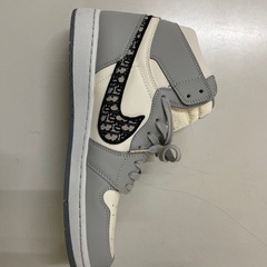 ナイキとディオールのコラボ