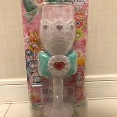 新品未使用 プリキュア パーティグラス