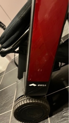 取引中】whill F 傷あり・バッテリーなし - その他｜その他