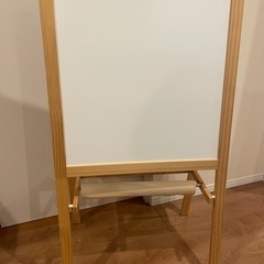 [中古]IKEAのお絵描きボード
