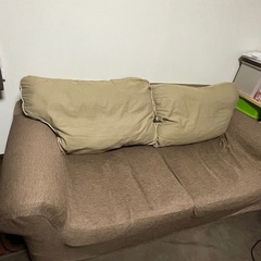 お譲りします✨　IKEA ソファ