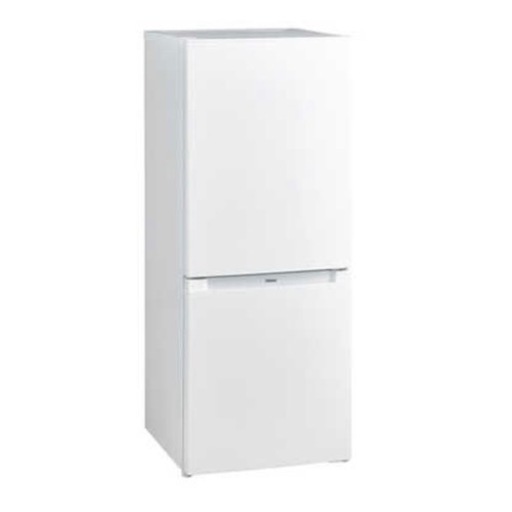 新品未使用 ハイアール 冷蔵庫2ドア 140L ホワイト