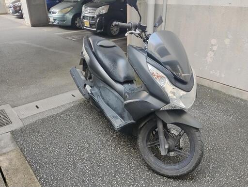 pcx150 kf18　取引中
