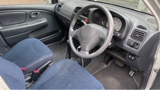 マツダ キャロル 平成14年 HB23S 型式:CBA-HB23S｜キャロル(マツダ)の