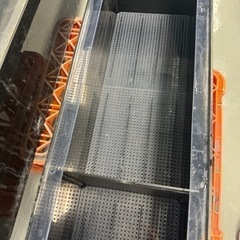 1800用上部濾過層　２つセット　期間限定値下げ中