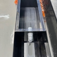 1800用上部濾過層　２つセット　期間限定値下げ中