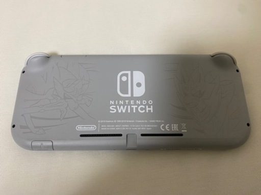 Nintendo Switch Lite ザシアン・ザマゼンタ　他