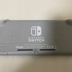 Nintendo Switch Lite ザシアン・ザマゼンタ　他