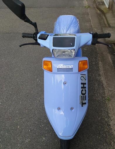 ヤマハ チャンプRS TECH21 テック21 80エンジン ヤマハ チャンプRS TECH21 テック21 80エンジン