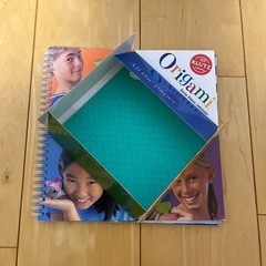 KLUTZ Origami Book 折り紙