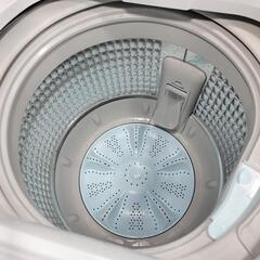 🙇‍♂️h060228売約済み❌5003‼️配送設置は無料🙌‼️最新2022年製✨ハイアール 7kg 洗濯機