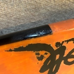 サーフボード justice crunky