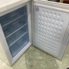 アイリスオーヤマ ノンフロン冷凍庫 IUSD-9A 中古 リサイクルショップ 