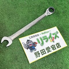 Snap-on スナップオン SOXRRM17A ラチェットコン...