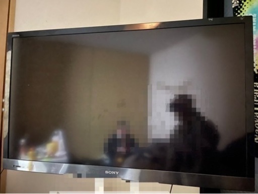 最終値下げ　SONY 50型テレビ