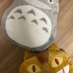 トトロとネコバス