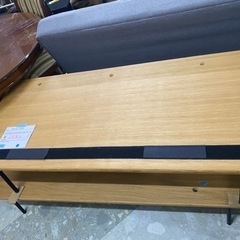 【新生活SALE】ローテーブル　中古　リサイクルショップ宮崎屋2...