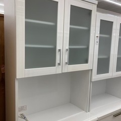 2枚扉のレンジボードのご紹介です。